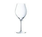 Wine glass set Chef&Sommelier Exaltation Transparent 470 ml (6 Units)