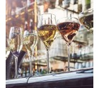 Set de copas de vino Chef&Sommelier Exaltation Transparente 470 ml (6 Unidades)