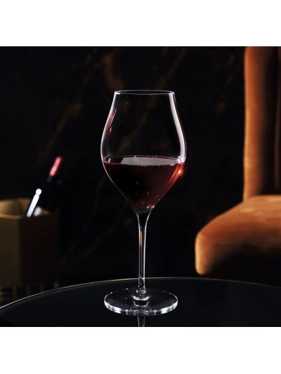 Set de copas de vino Chef&Sommelier Exaltation Transparente 380 ml (6 Unidades)