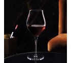 Wine glass set Chef&Sommelier Exaltation Transparent 380 ml (6 Units)