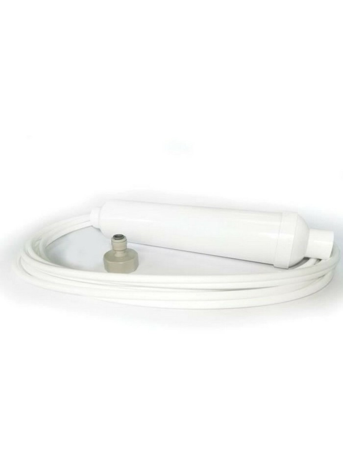 Filter for tap BWT