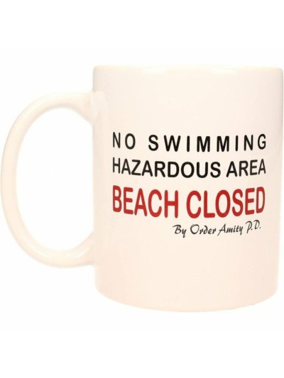 Cup SD Toys Beach Closed