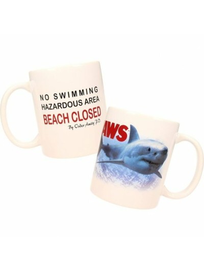 Taza SD Toys Beach Closed