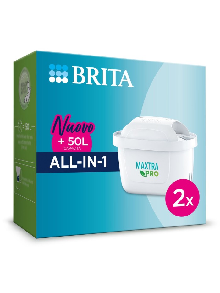 Filter for filter jug Brita Maxtra Pro All In One (2 Units)