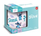 Tasse mug Stitch Bleu Lila Céramique 350 ml
