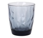 Glass Bormioli Rocco Diamond Blue Glass Crystal (6 Units) (Pack 6 uds)
