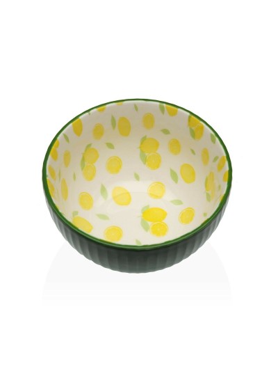 Bol Versa 12,5 x 7,2 x 12,5 cm Citron