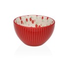 Bol Versa 9,3 x 2,5 x 7,3 cm Cerises