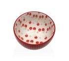 Cuenco Versa 9,3 x 2,5 x 7,3 cm Cerezas