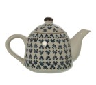 Tetera Alexandra House Living Cerámica 700 ml