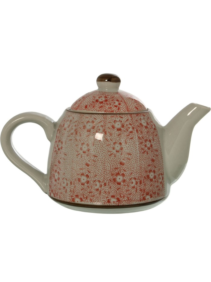 Tetera Alexandra House Living Cerámica 700 ml