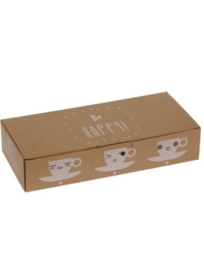 6 Piece Coffee Cup Set Alexandra House Living Porcelain