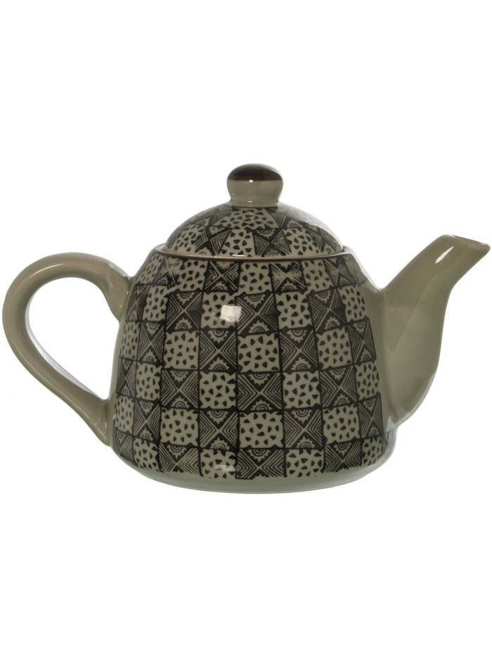 Teapot Alexandra House Living Ceramic 700 ml