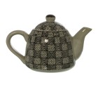 Teapot Alexandra House Living Ceramic 700 ml