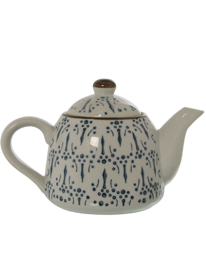 Tetera Alexandra House Living Cerámica 700 ml