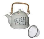 Water Kettle and Electric Teakettle Alexandra House Living Ceramic