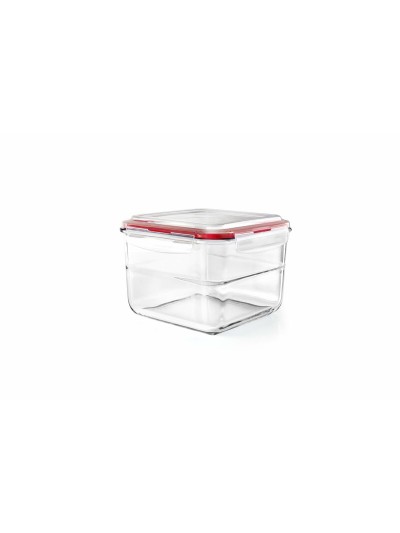 Recipiente Conservador de Alimentos Ibili XL 754833 Vidrio de Borosilicato 3 L