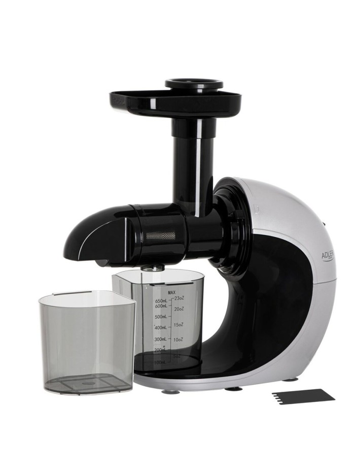 Liquidiser Adler AD 4130 Black Silver 150 W