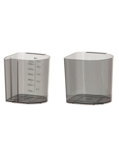 Liquidiser Adler AD 4130 Black Silver 150 W