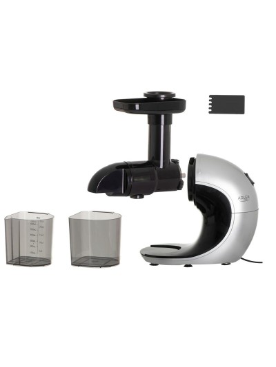 Liquidiser Adler AD 4130 Black Silver 150 W