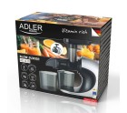 Centrifugeuse Adler AD 4130 Noir Argenté 150 W