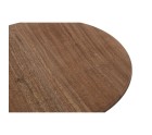 Snack tray Home ESPRIT Natural Acacia Standing 30 x 30 x 9 cm