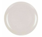 Dessert dish La Mediterránea Melamin White Shine (24 Units)