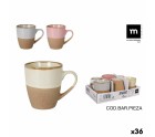 Taza La Mediterránea Anelo 200 ml (36 Unidades)