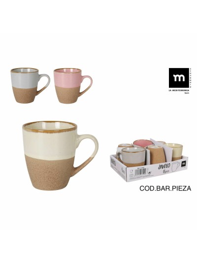 Taza La Mediterránea Anelo 200 ml (36 Unidades)