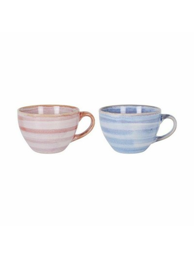 Taza Mug La Mediterránea Cocolo 425 ml (24 Unidades)