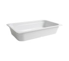 Fuente de Cocina Inde 53 x 32,5 x 10 cm (3 Unidades)