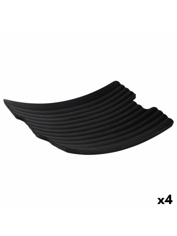 Tray Inde Cast Iron Rectangular (4 Units) (ø 26 x 22 x 5 cm)