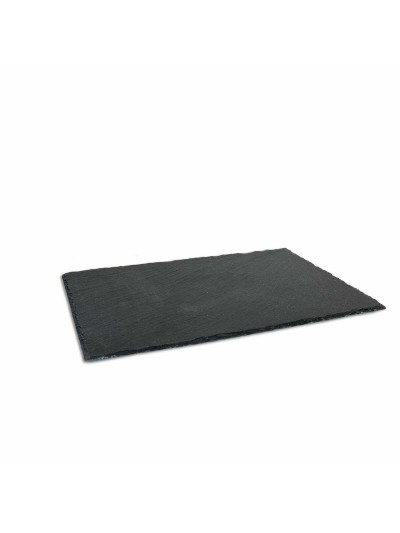 Bandeja Santa Clara Alfares Pizarra 30 x 20 cm 6 mm (12 Unidades)