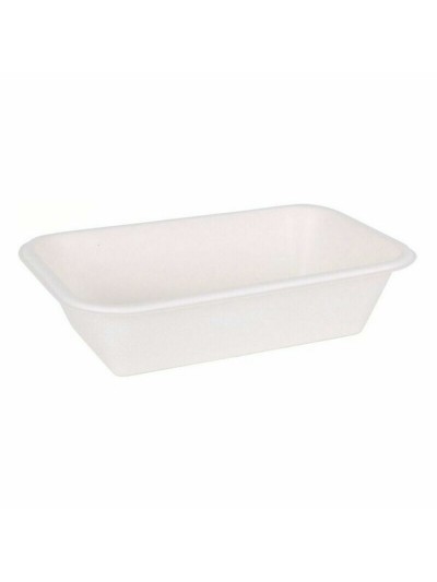 Set de Cuencos Viejo Valle Blanco (10 Unidades) (50 pcs)