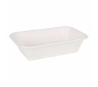 Set of bowls Viejo Valle White (10 Units) (50 pcs)