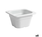 Fuente de Cocina Inde 17,6 x 16,2 x 10 cm (6 Unidades)