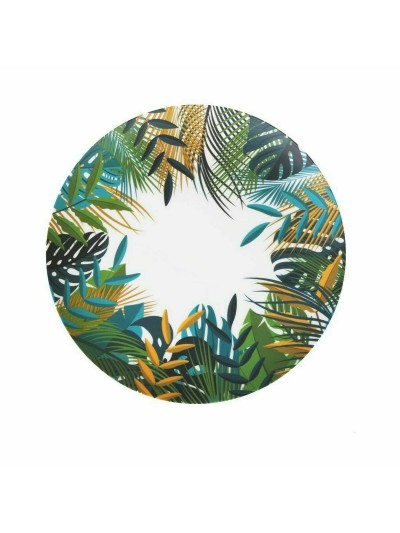 Flat Plate Alfares Tropic 25,5 cm (24 Units)