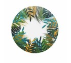 Flat Plate Alfares Tropic 25,5 cm (24 Units)