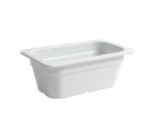Fuente de Cocina Inde 26,5 x 16,2 x 10 cm (3 Unidades)