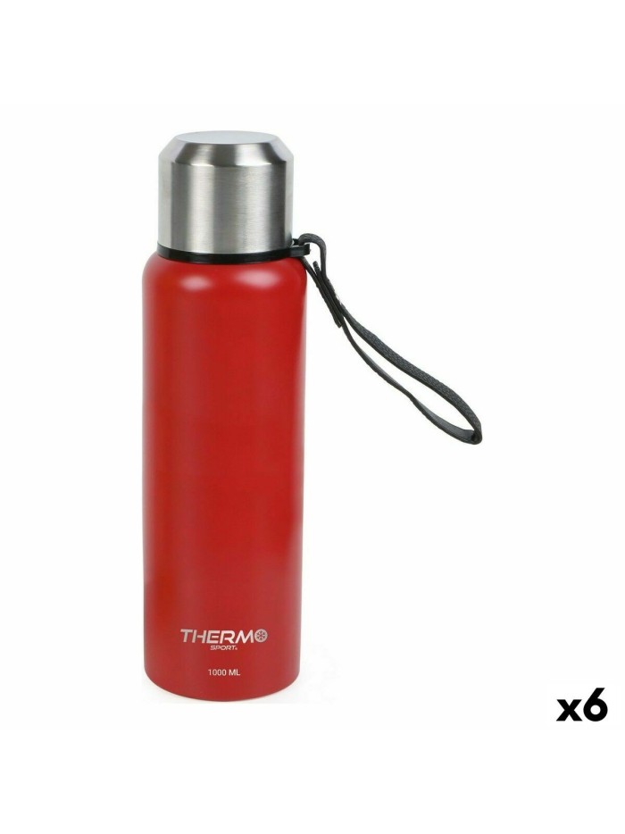 Termo de Viaje ThermoSport 1 L (6 Unidades)