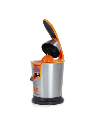 Exprimidor Bepro Plateado 160 W 350 ml