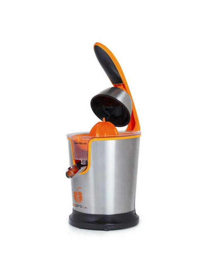 Exprimidor Bepro Plateado 160 W 350 ml