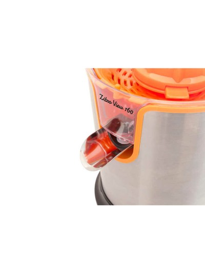 Exprimidor Bepro Plateado 160 W 350 ml