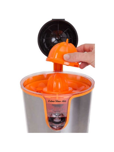 Exprimidor Bepro Plateado 160 W 350 ml
