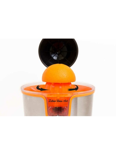 Exprimidor Bepro Plateado 160 W 350 ml