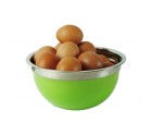 Set of bowls Bepro Multicolour 9 x 21 x 21 cm