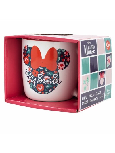 Taza Stor Minnie Mouse 380 ml