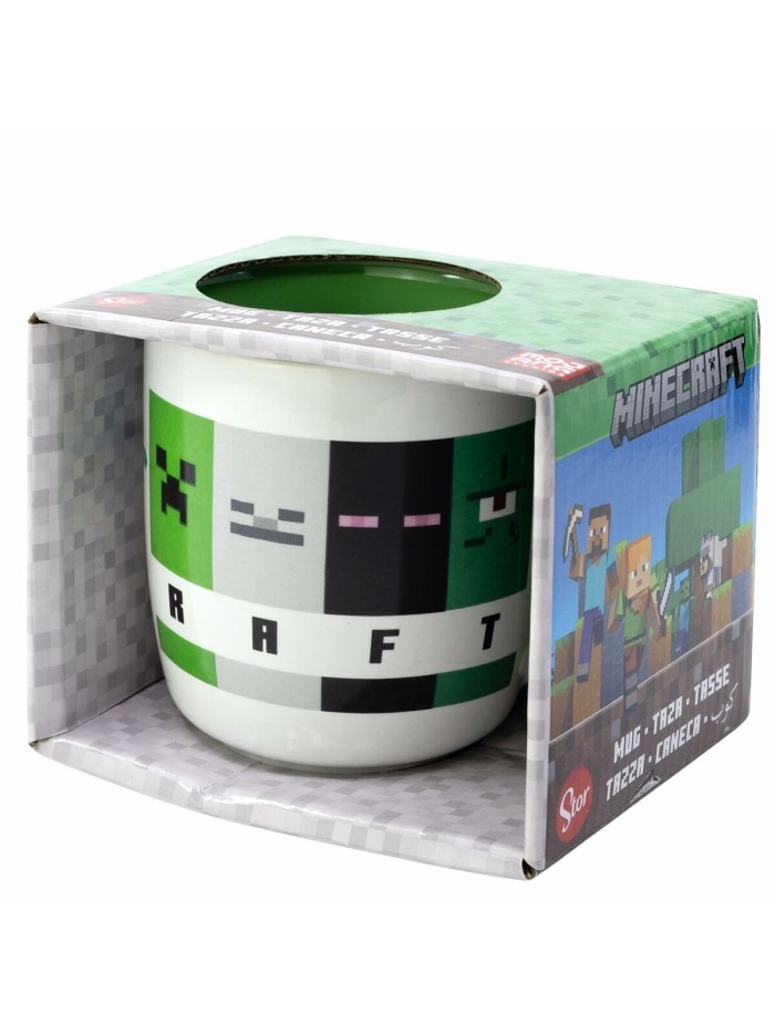 Tasse Stor Minecraft 380 ml