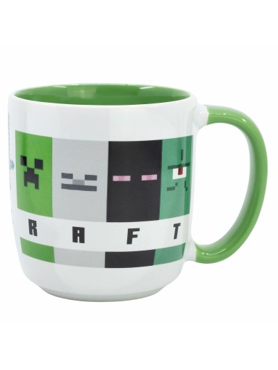 Tasse Stor Minecraft 380 ml