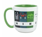 Taza Stor Minecraft 380 ml